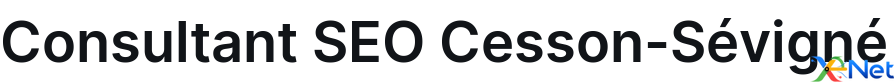 Consultant SEO Cesson-Sévigné